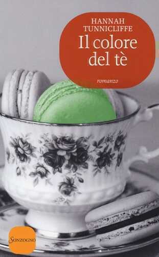 Il colore del tè — Hannah Tunnicliffe