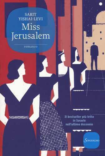 Miss Jerusalem — Sarit Yishai-Levi