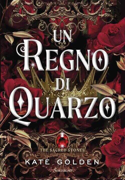 regno di quarzo. The sacred stones