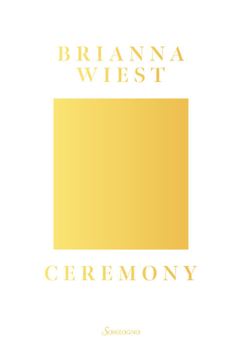 Ceremony. Ediz. italiana