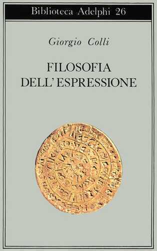 Filosofia dell'espressione