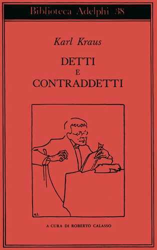 Detti e contraddetti
