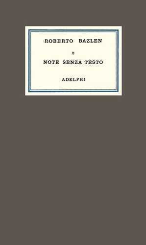 Note senza testo