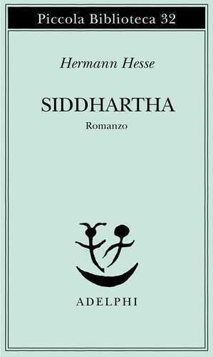 Siddharta — Hermann Hesse