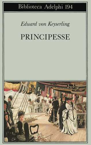 Principesse — Eduard von Keyserling