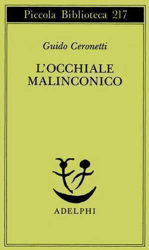 L'occhiale malinconico