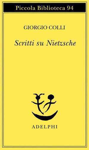 Scritti su Nietzsche