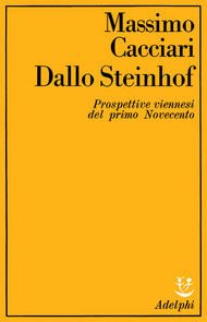 Dallo Steinhof — Massimo Cacciari,
