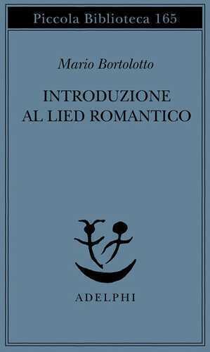 Introduzione al lied romantico