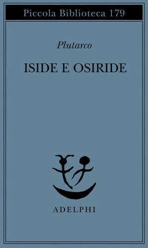 Iside e Osiride — PLUTARCO
