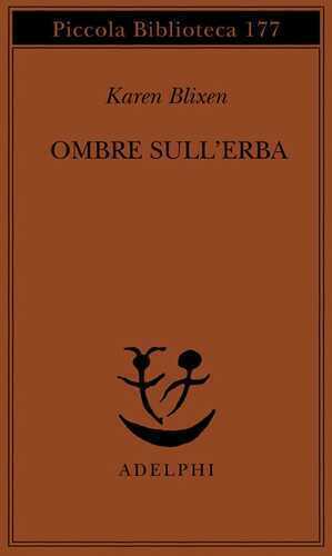 Ombre sull'erba