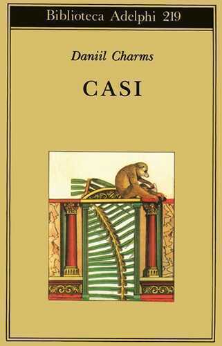 Casi — Daniil I. Charms