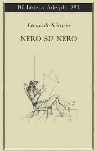 Nero su nero — Leonardo Sciascia