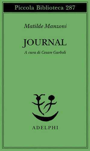 Journal — Matilde Manzoni