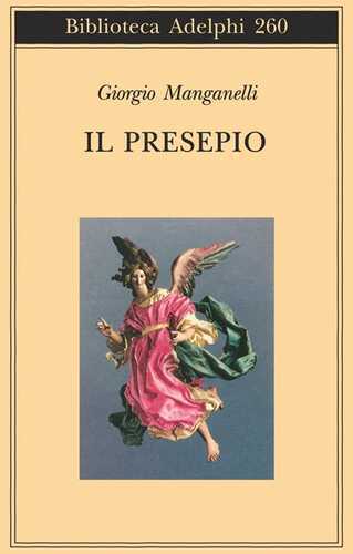 Il presepio — Giorgio Manganelli