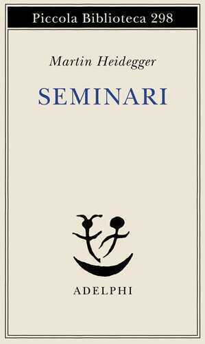 Seminari — Martin Heidegger