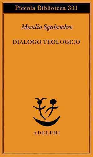 Dialogo teologico