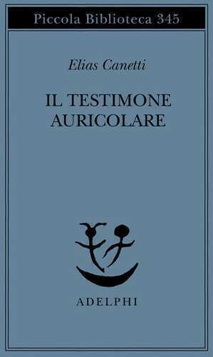 Il testimone auricolare. Cinquanta caratteri