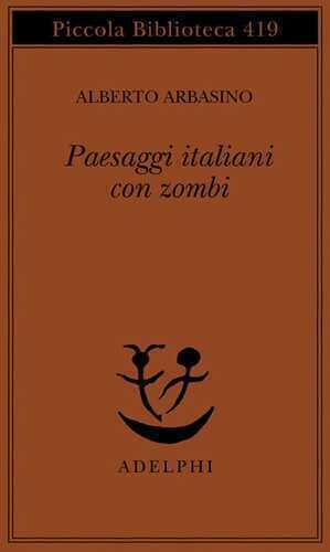 Paesaggi italiani con zombi