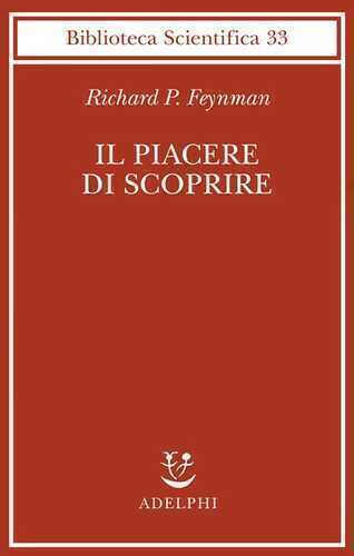 Il piacere di scoprire