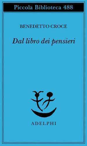 Dal libro dei pensieri