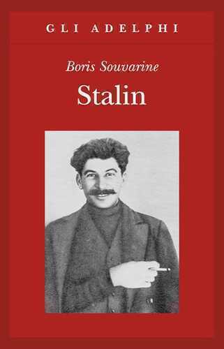 Stalin — Boris Souvarine