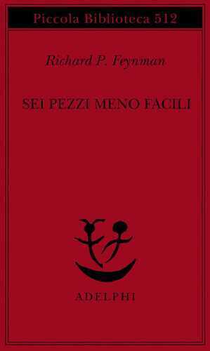 Sei pezzi meno facili. Relatività einsteiniana, simmetria, spazio-tempo