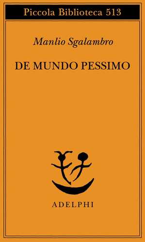 De mundo pessimo