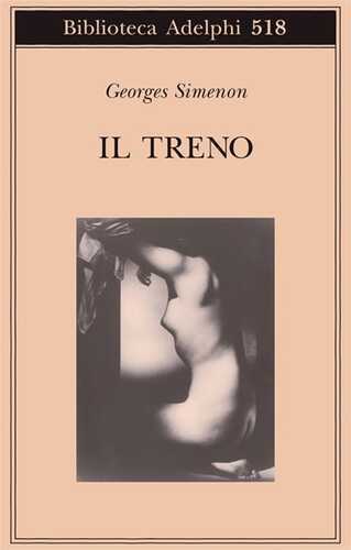 Il treno — Georges Simenon