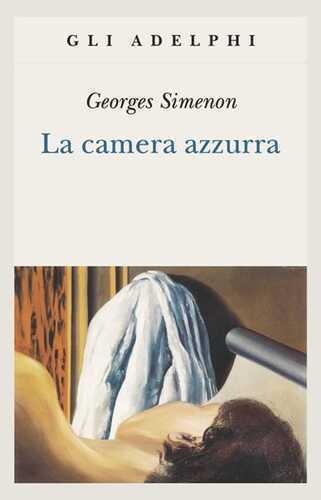 La camera azzurra — Georges Simenon