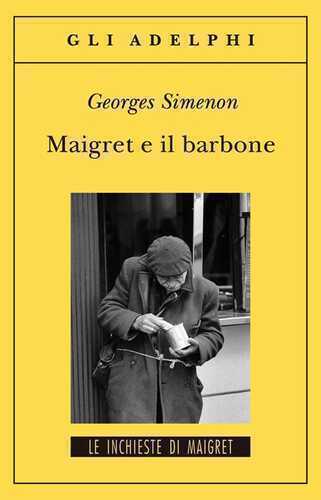 Maigret e il barbone — Georges Simenon