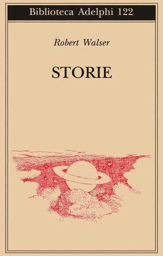 Storie — Robert Walser