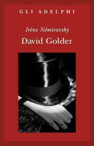 David Golder — Irène Némirovsky