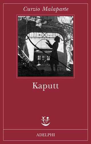 Kaputt — Curzio Malaparte