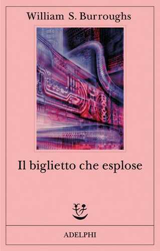 Il biglietto che esplose