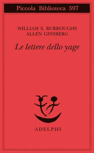 Le lettere dello yage