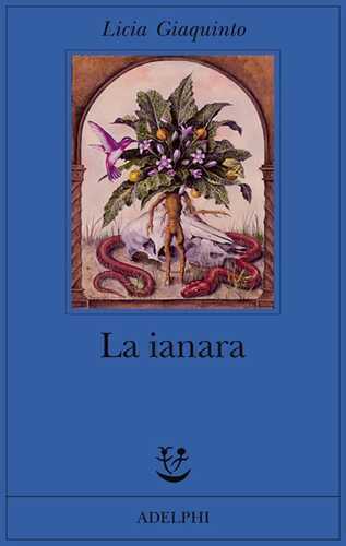 La ianara — Licia Giaquinto
