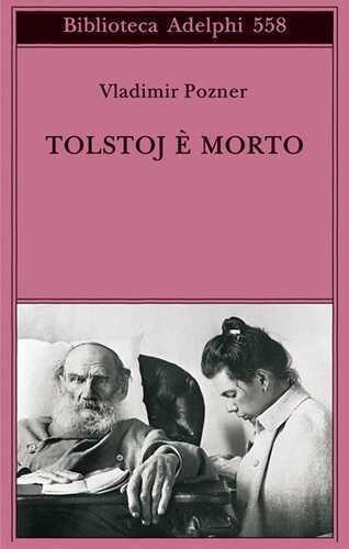 Tolstoj è morto — Владимир Познер