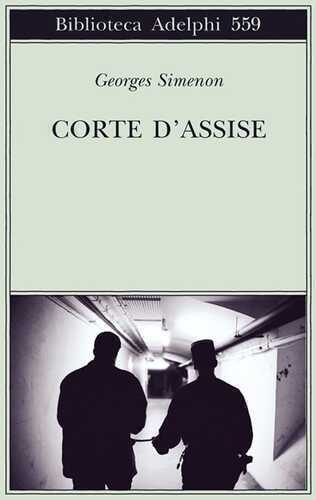 Corte d'Assise — Georges Simenon