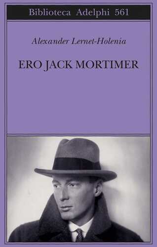 Ero Jack Mortimer — Alexander Lernet-Holenia