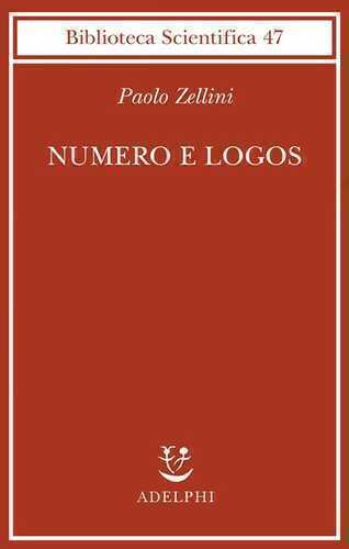Numero e logos — Paolo Zellini