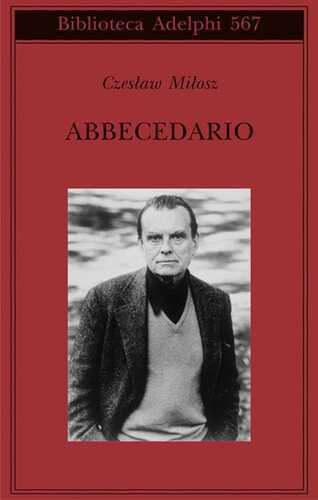 Abbecedario — Czesław Miłosz