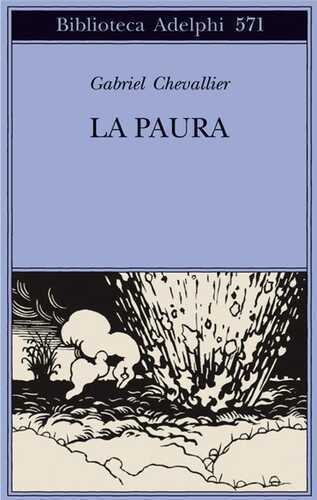 La paura — Gabriel Chevallier