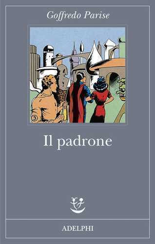 Il padrone — Goffredo Parise