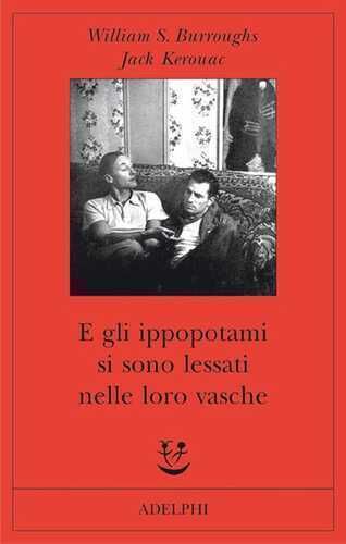 E gli ippopotami si sono lessati nelle loro vasche
