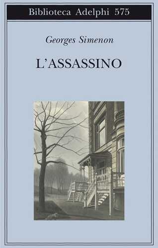 L'assassino — Georges Simenon