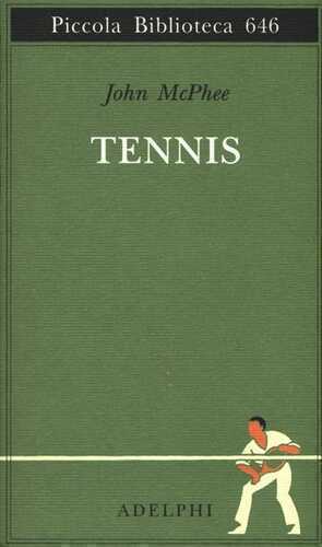 Tennis — John Mcphee