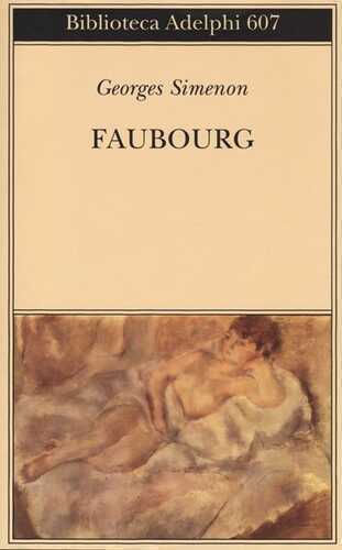 Faubourg — Georges Simenon