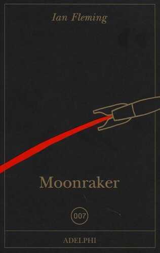 Moonraker — Ian Fleming