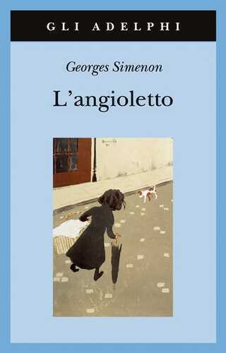 L'angioletto — Georges Simenon